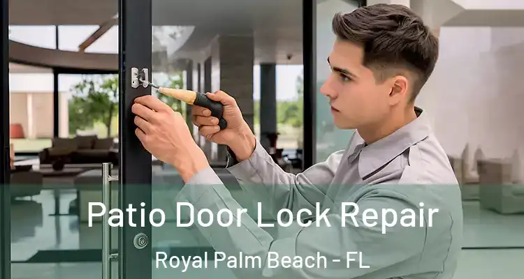 Patio Door Lock Repair Royal Palm Beach - FL