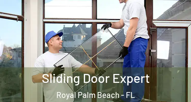 Sliding Door Expert Royal Palm Beach - FL