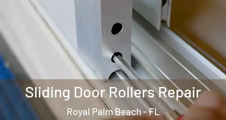 Sliding Door Rollers Repair Royal Palm Beach - FL